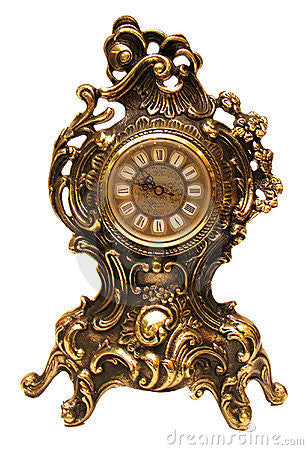 Antique Clock